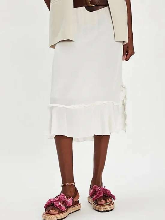 $350! MEHER KAKALIA  Rio Bloc Platform Sandals SZ EU 39/ US 8-8.5 NWOB - Picture 3 of 8